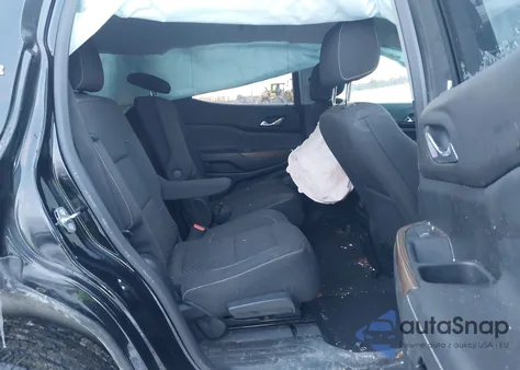 2019 GMC Acadia Sle-2 from USA, damaged, VIN 1GKKNSLS4KZ234373